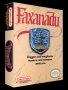 Nintendo  NES  -  Faxanadu (USA) (Rev A)